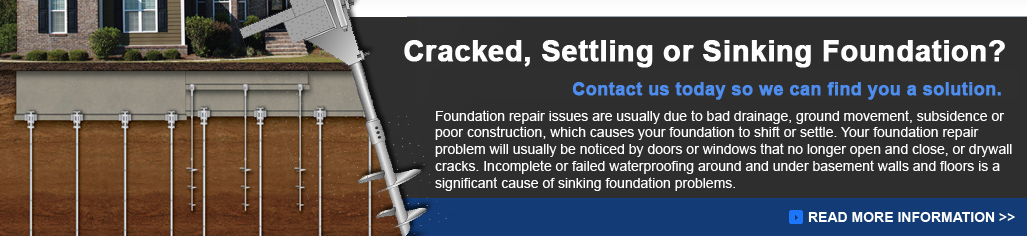 Rapid Foundation Repair slider image