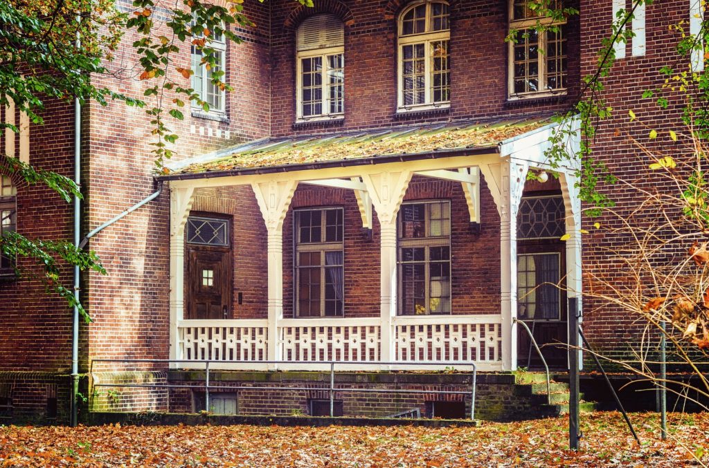 porch and stoop repair south dakota