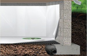 Crawl space repair and waterproofing South Dakota