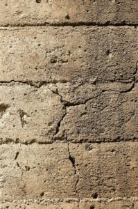 wall crack repair bowing walls