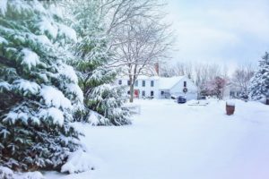 prepare your home winter 2018