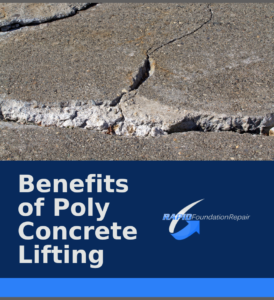 Benefits of Poly Concrete Lifting