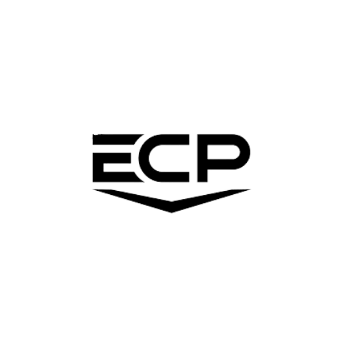 Earth Contact Products, a supplier of foundation repair and waterproofing products logo.