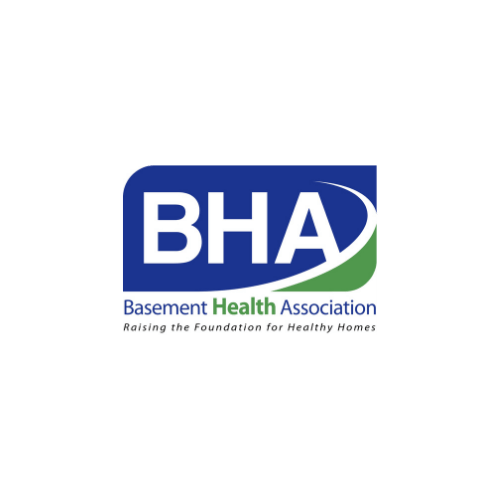 Basement Health Association logo.